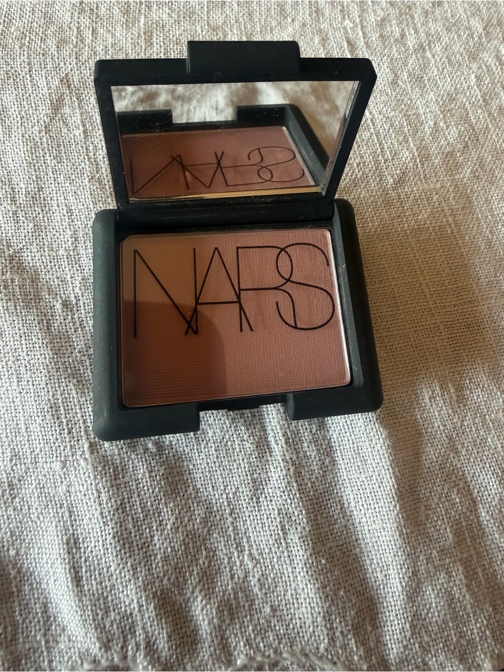 NARS Blush in Impassioned – Mini/Travel Size 0.08 oz